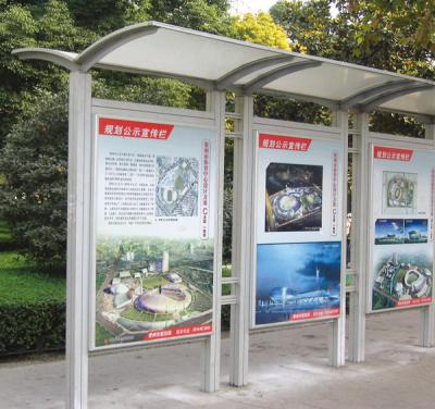 戶外宣傳欄海報(bào)欄標(biāo)識(shí)廠家直銷
